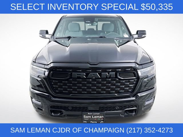 New 2026 RAM 1500 Big Horn image 2