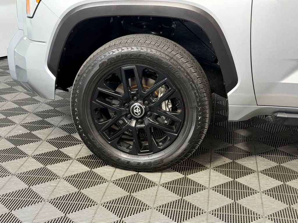 Used 2026 Toyota Tundra Limited w/ Limited PVM Package image 11
