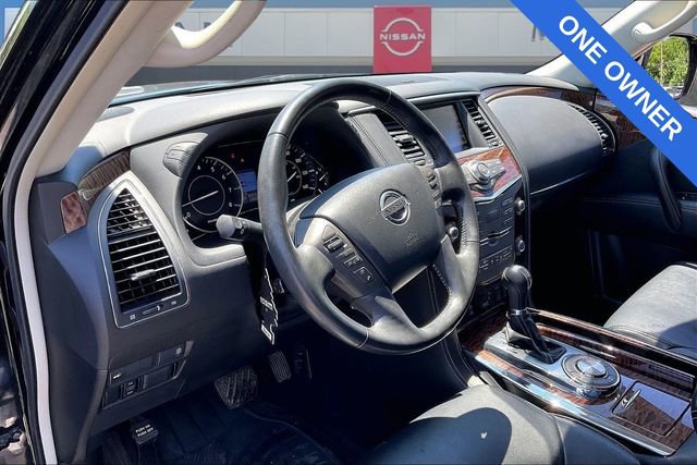 Used 2020 Nissan Armada SV w/ Driver Package RWD image 17