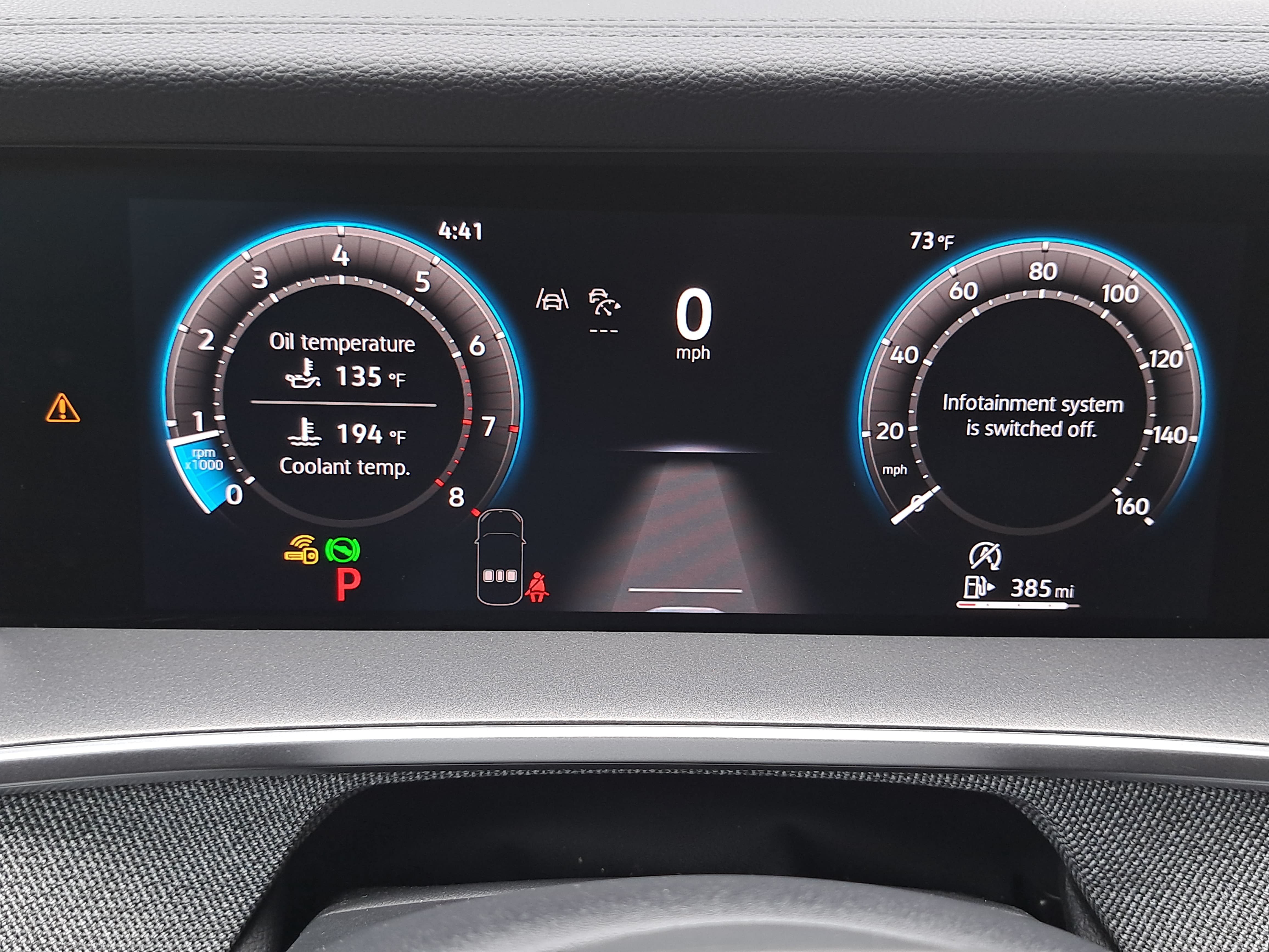 Certified 2025 Volkswagen Tiguan S FWD image 43