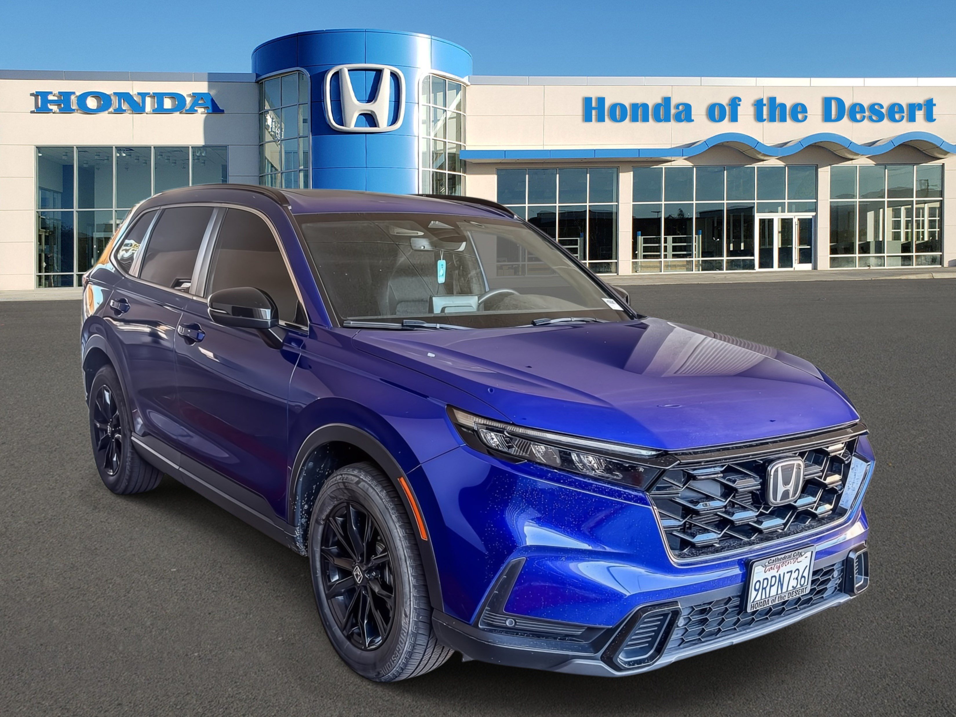 Used 2025 Honda CR-V Sport-L image 1
