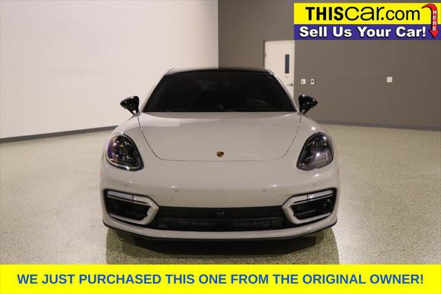 Used 2022 Porsche Panamera GTS AWD/4WD image 2