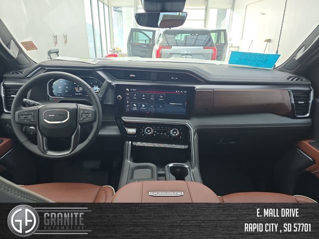 New 2026 GMC Sierra 3500 Denali Ultimate image 12