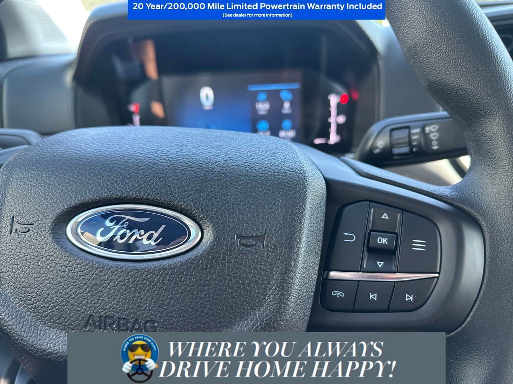 New 2026 Ford Ranger XL RWD image 12