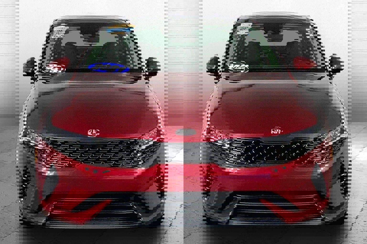 Certified 2021 Kia K5 EX image 2