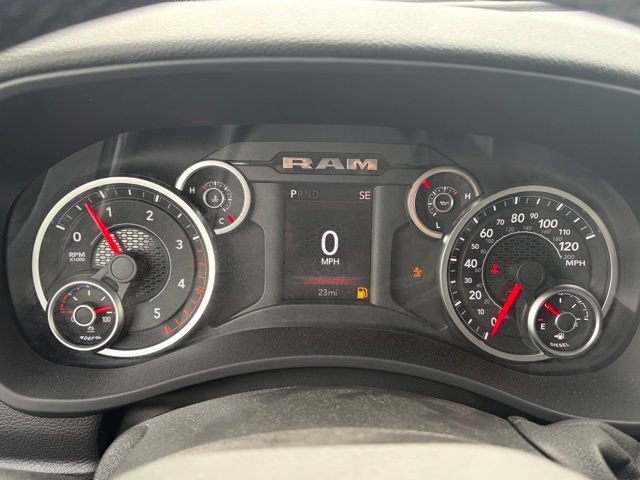 New 2026 RAM 2500 Big Horn AWD/4WD image 40