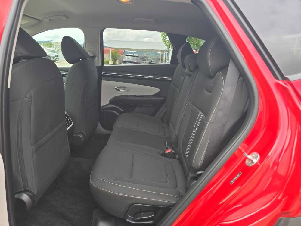 Used 2023 Hyundai Tucson SEL AWD/4WD image 16