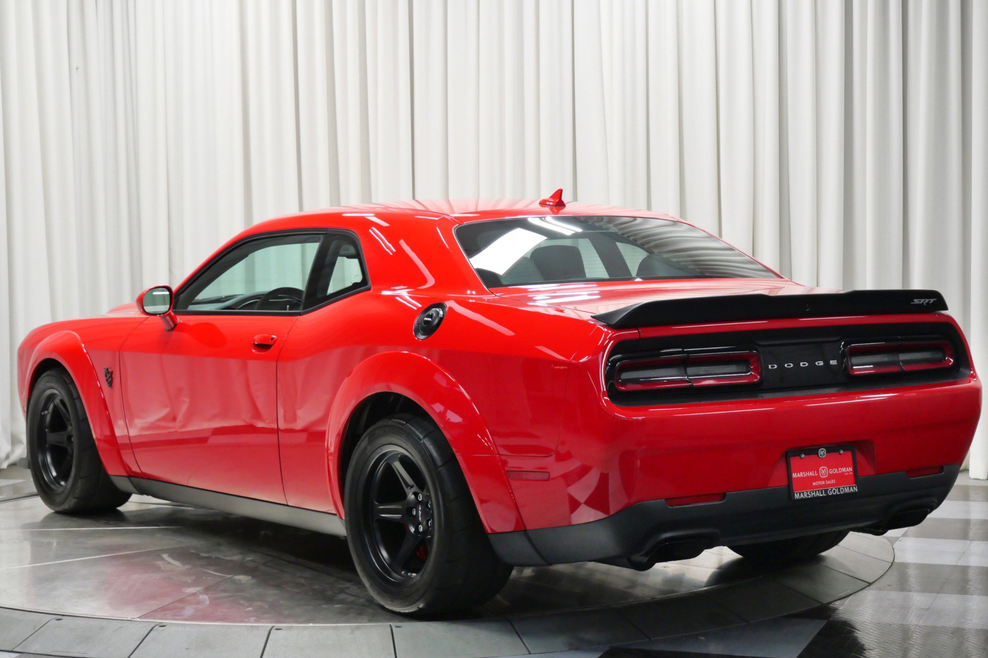 Used 2018 Dodge Challenger SRT Demon image 7
