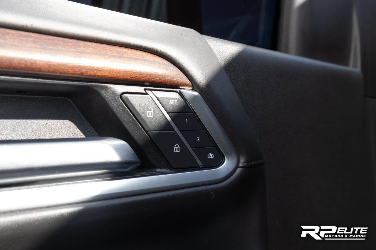 Used 2025 GMC Sierra 2500 Denali Ultimate image 48