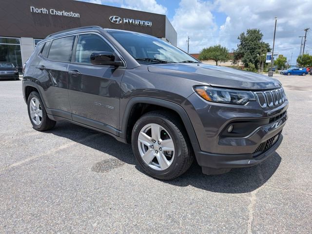 Used 2022 Jeep Compass Latitude