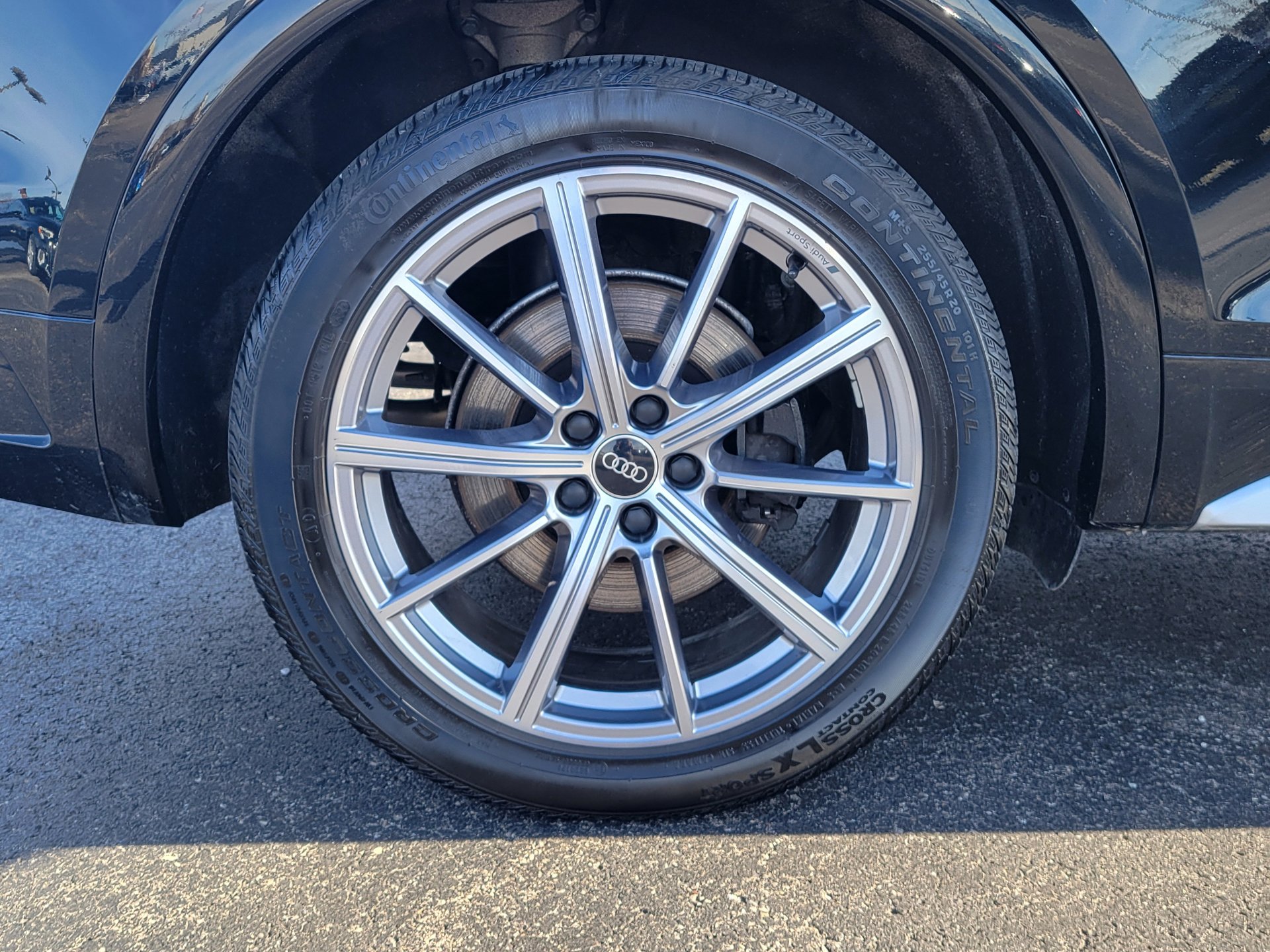 Used 2022 Audi SQ5 Premium Plus image 5