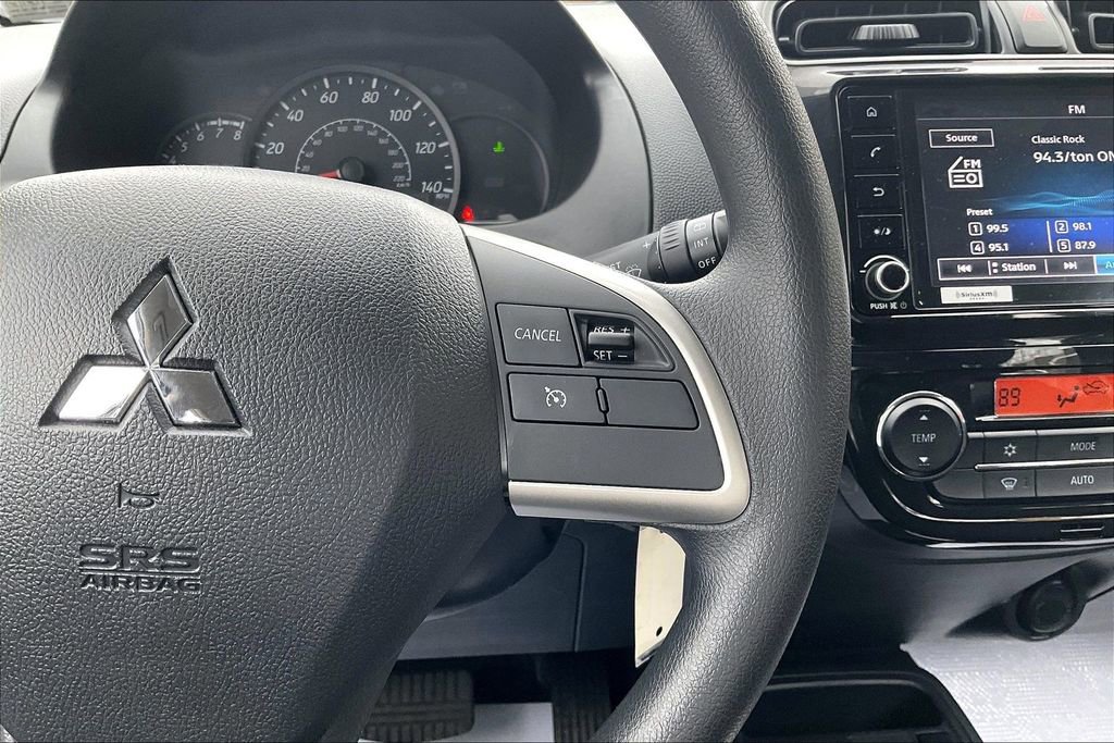 Used 2024 Mitsubishi Mirage LE image 18