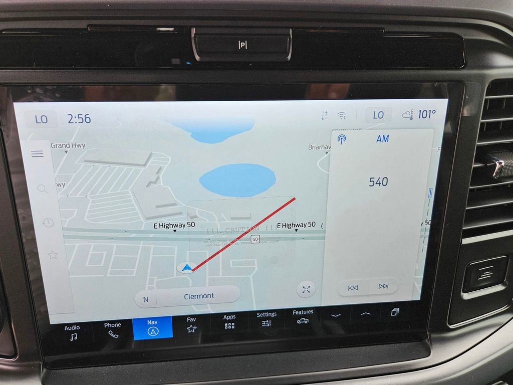 New 2025 Ford F150 XLT w/ Equipment Group 303A High image 20