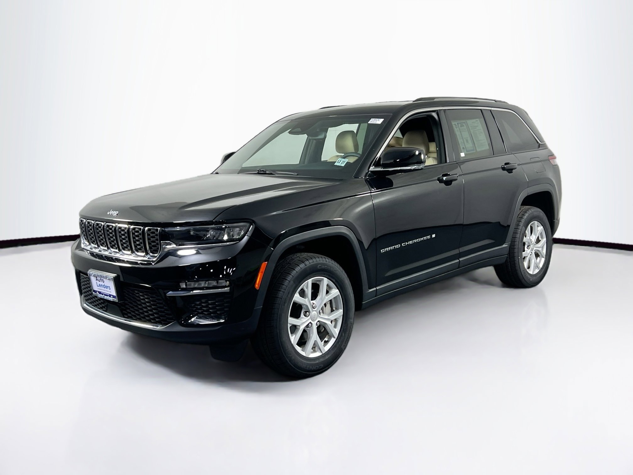 Used 2023 Jeep Grand Cherokee Limited