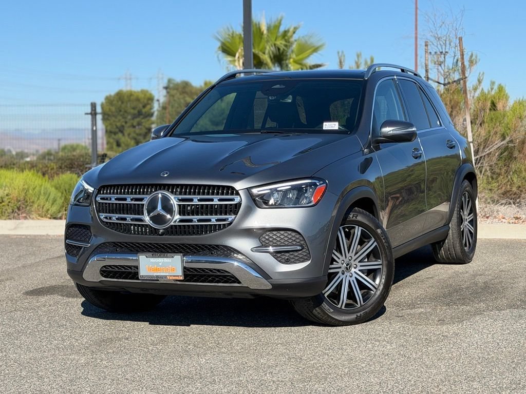 Certified 2026 Mercedes-Benz GLE 350 4MATIC image 2