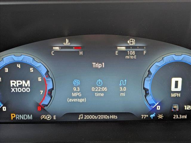 New 2026 Ford Bronco Outer Banks AWD/4WD image 11