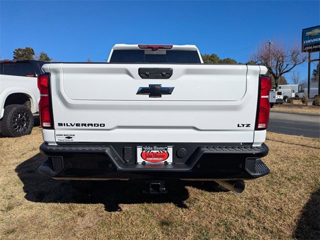 New 2026 Chevrolet Silverado 2500 LTZ w/ Trail Boss Package image 3