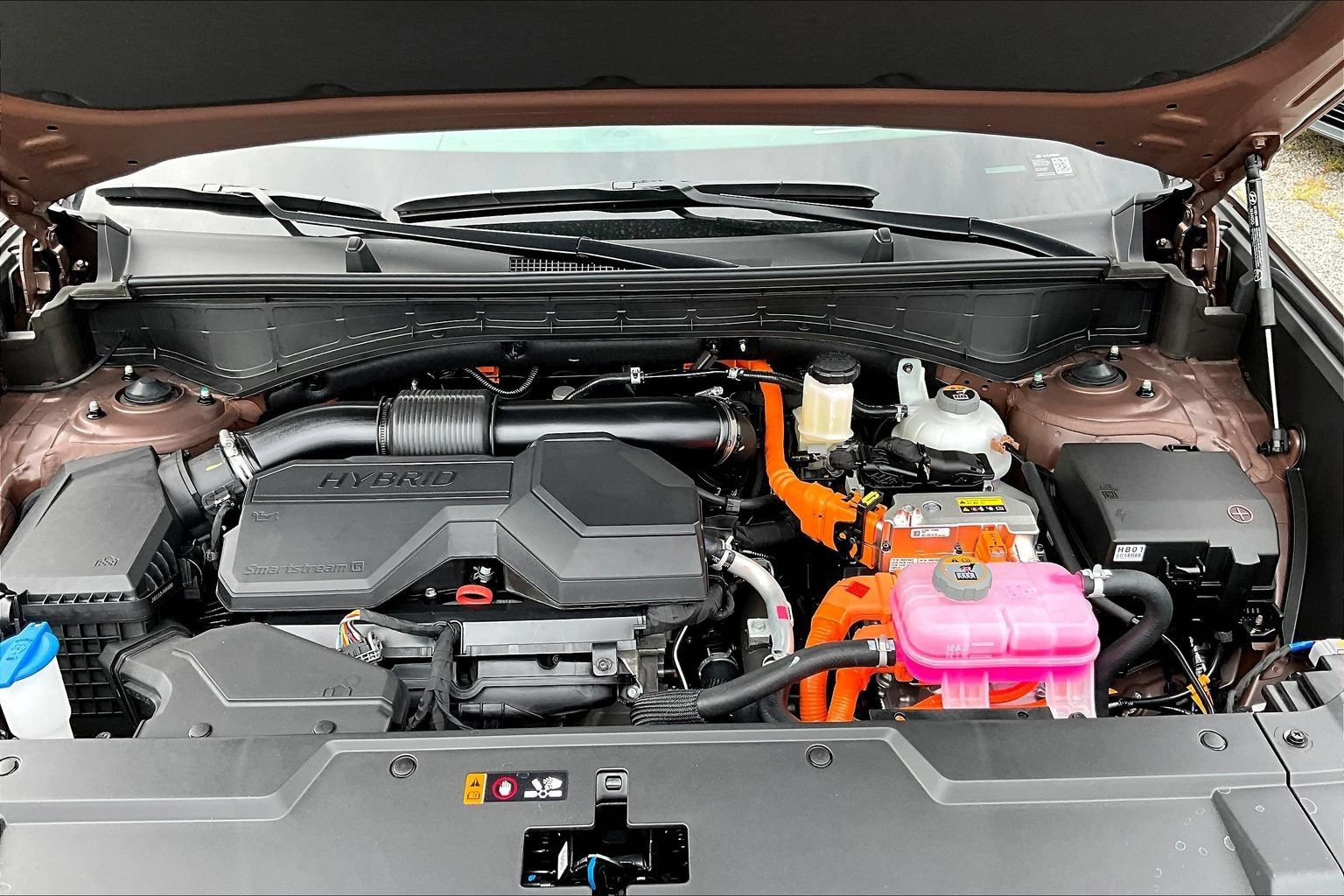 New 2026 Hyundai Santa Fe Calligraphy AWD/4WD image 12