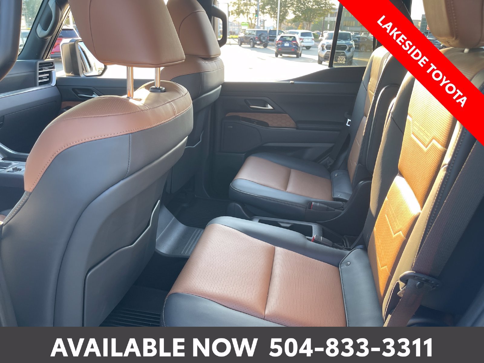 Used 2026 Lexus GX 550 w/ Accessory Package (2T) AWD/4WD image 23