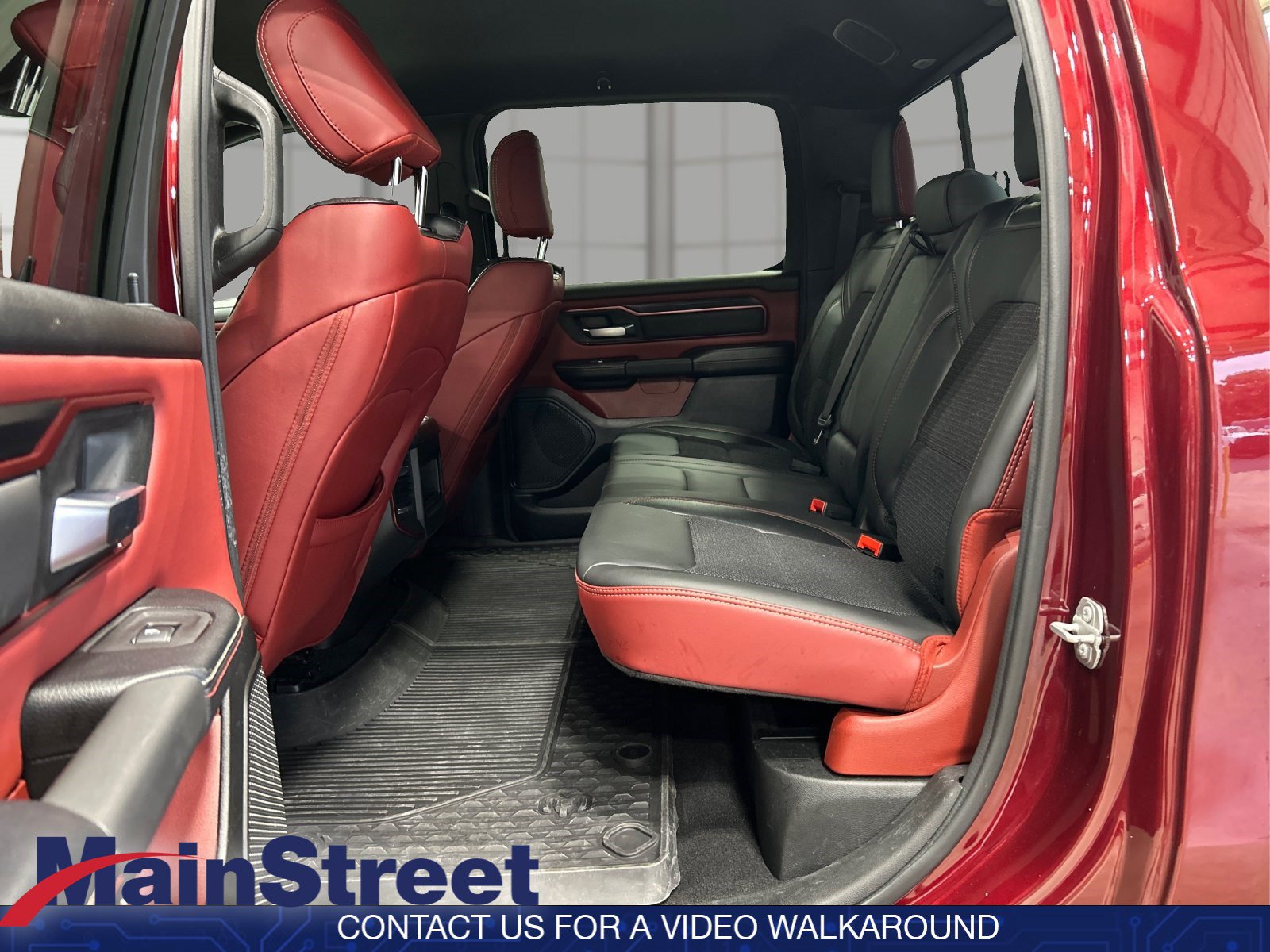 Used 2025 RAM 1500 Rebel w/ Rebel Level 1 Equipment Group AWD/4WD image 10