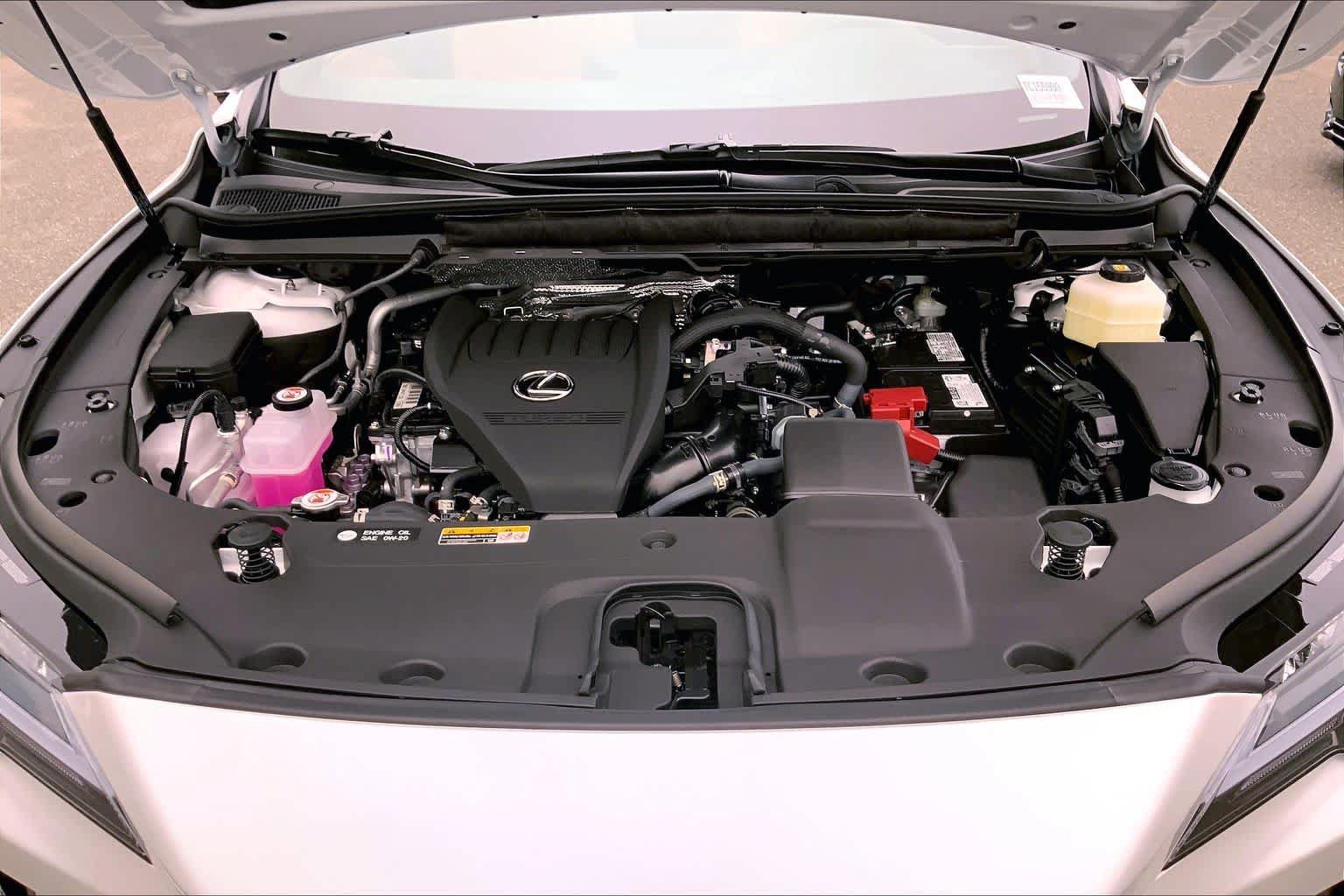 New 2026 Lexus RX 350 Premium AWD/4WD image 16