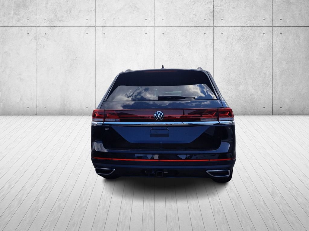New 2026 Volkswagen Atlas SE image 6