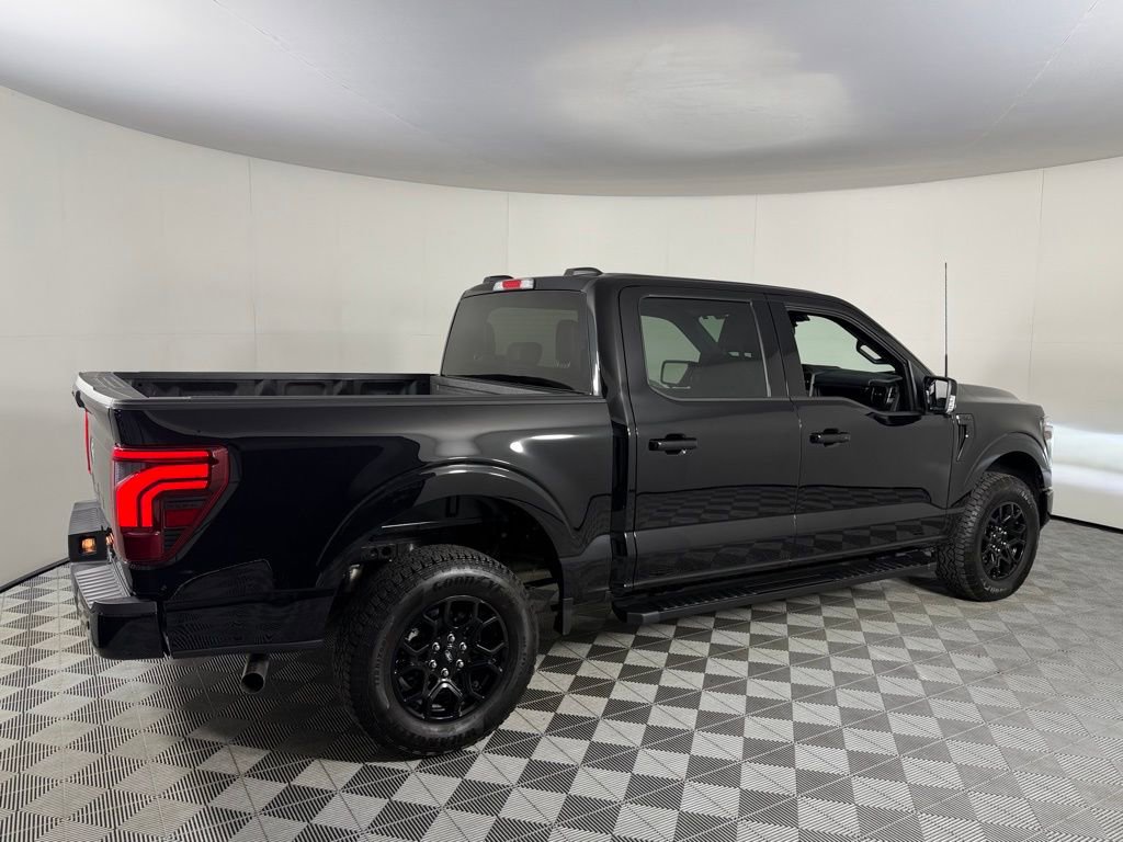 Used 2025 Ford F150 Lariat image 8