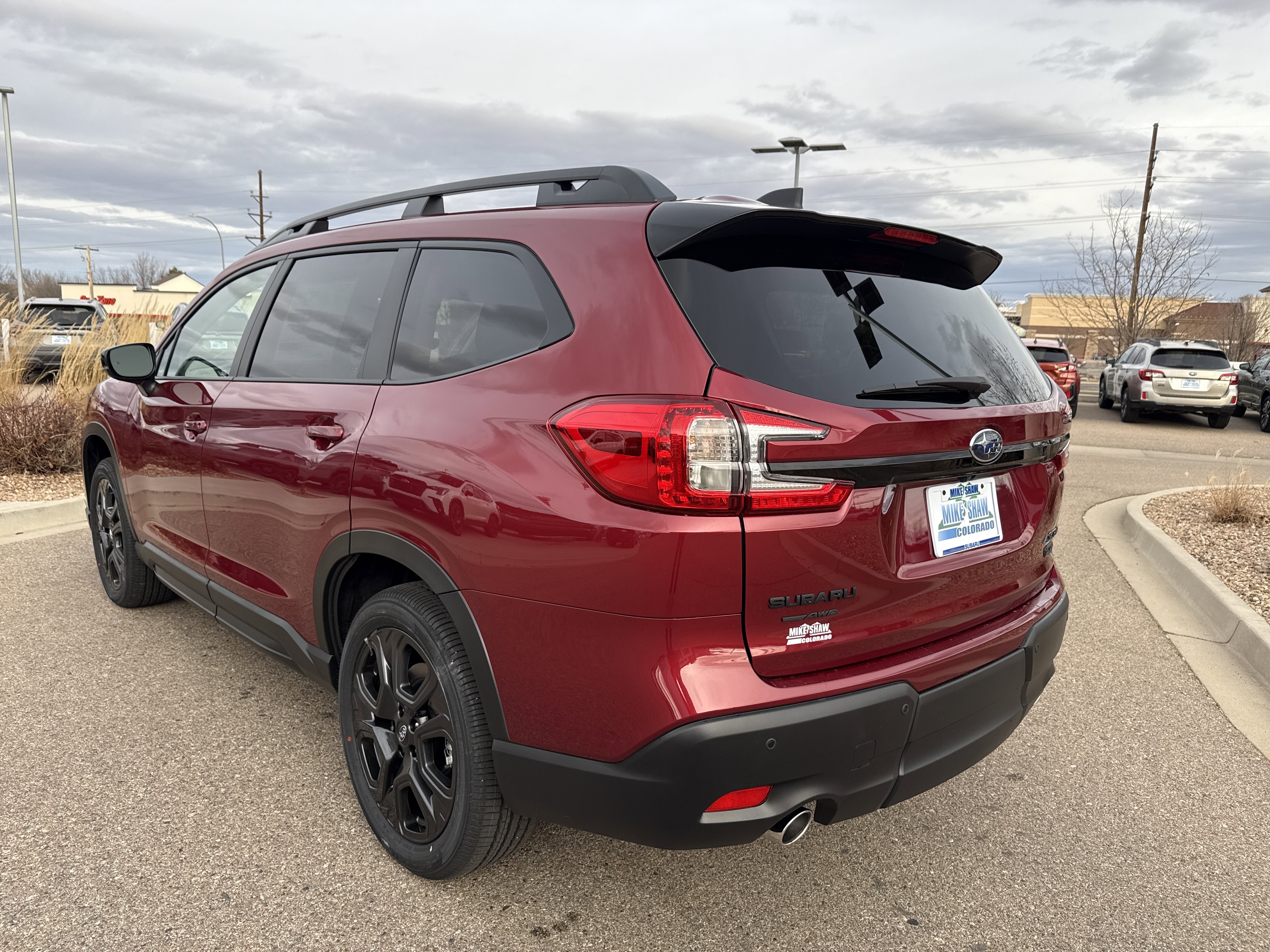 New 2026 Subaru Ascent Bronze Edition w/ Popular Package #2 image 16