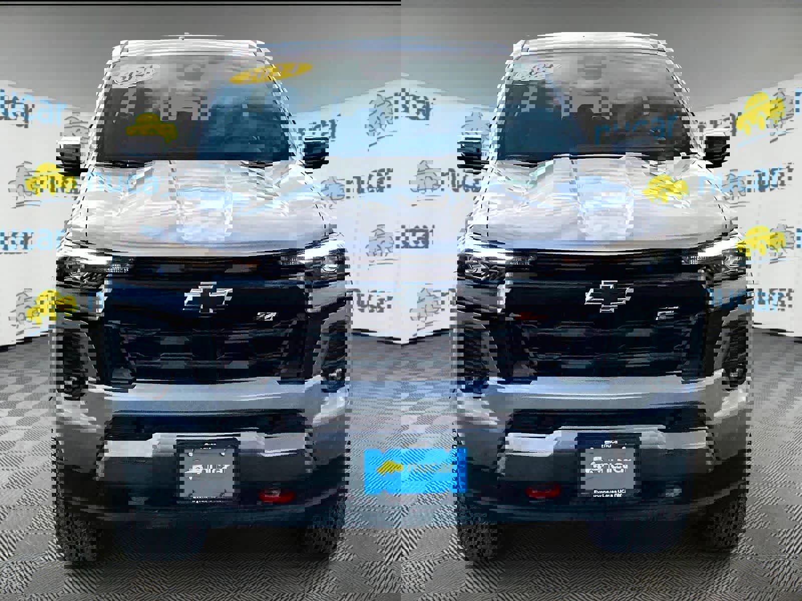 Used 2024 Chevrolet Colorado Z71 image 2