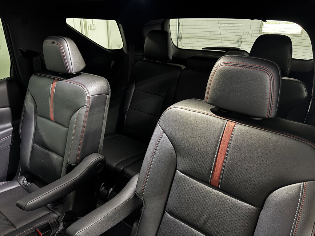 New 2026 Chevrolet Traverse RS image 69