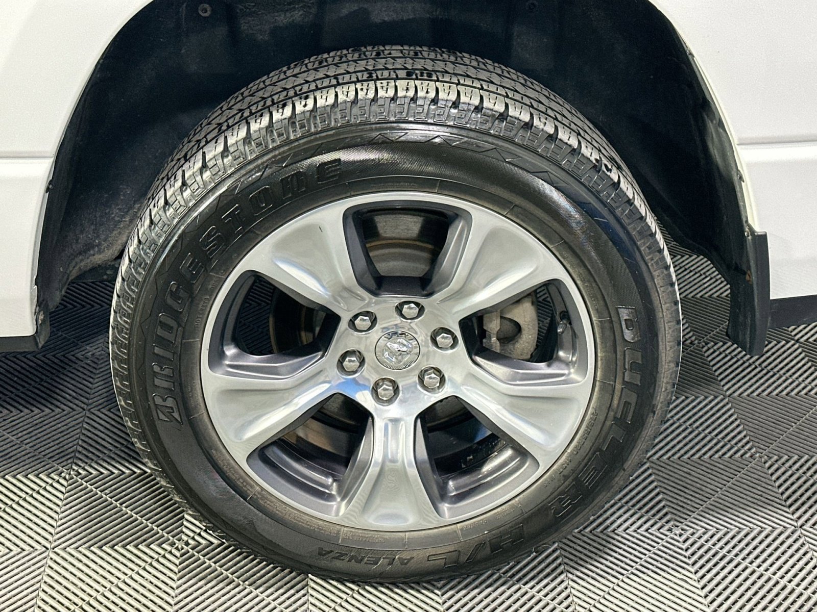 Used 2023 RAM 1500 Laramie image 12