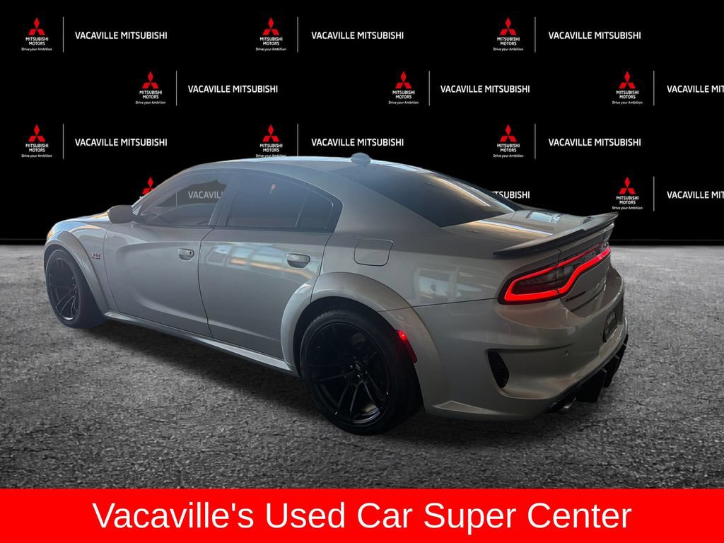Used 2023 Dodge Charger Scat Pack RWD image 3
