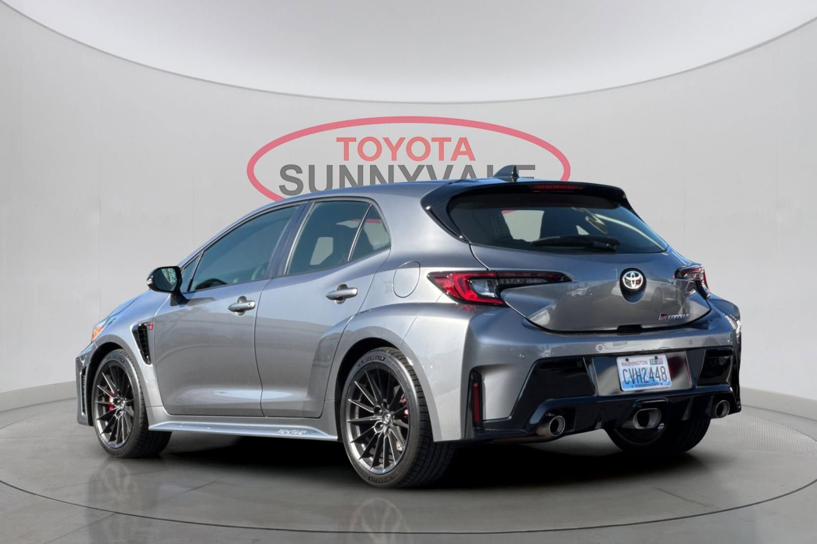 Certified 2026 Toyota Corolla GR image 8