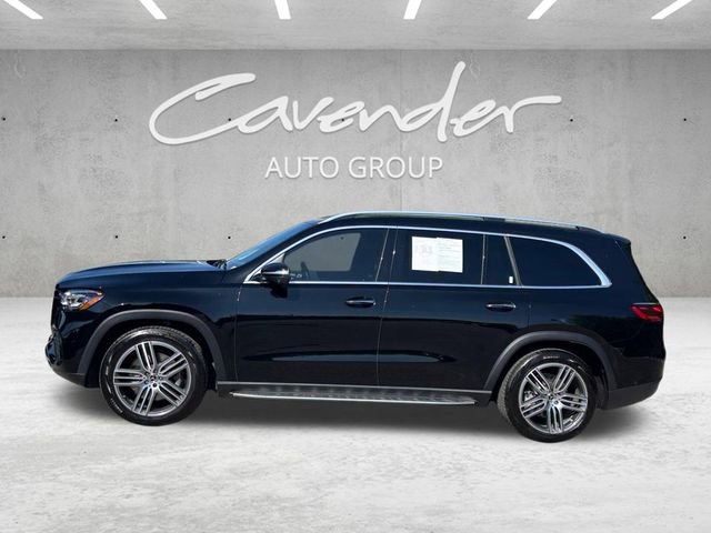 Used 2025 Mercedes-Benz GLS 450 4MATIC image 16