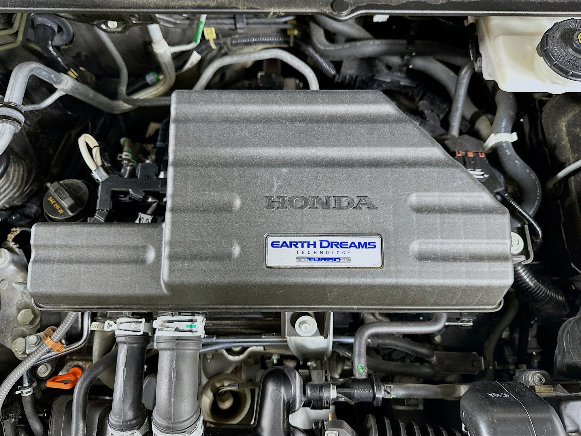 Used 2021 Honda CR-V EX image 33