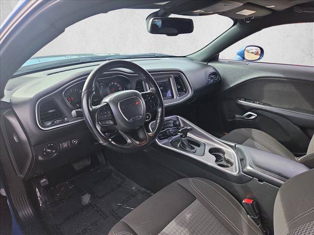 Used 2022 Dodge Challenger SXT w/ Blacktop Package RWD image 10