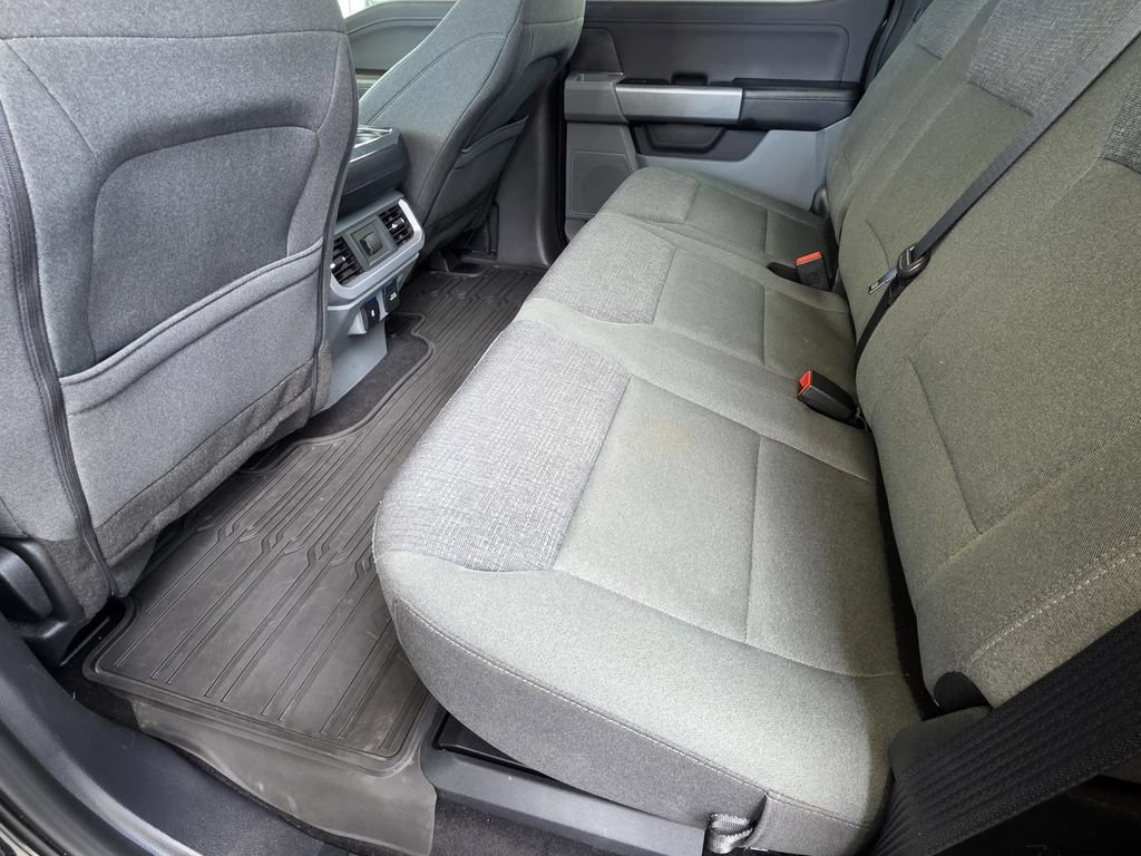 Used 2024 Ford F150 XLT w/ FX4 Off-Road Package AWD/4WD image 9