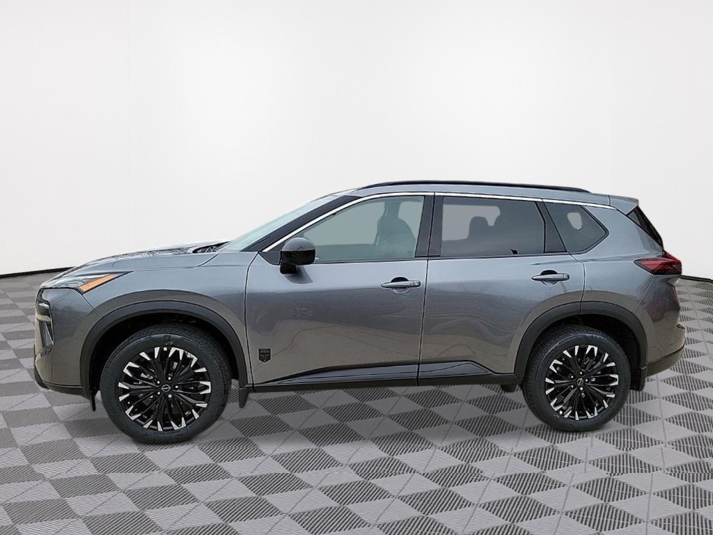 New 2027 Nissan Rogue Dark Armor AWD/4WD image 2