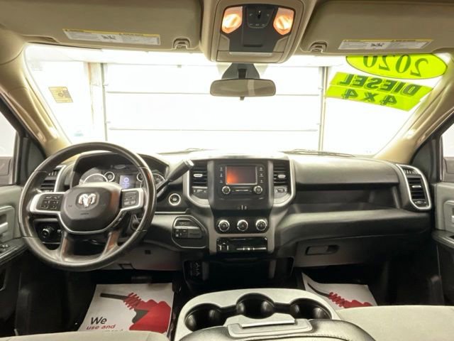 Used 2020 RAM 2500 Big Horn image 4