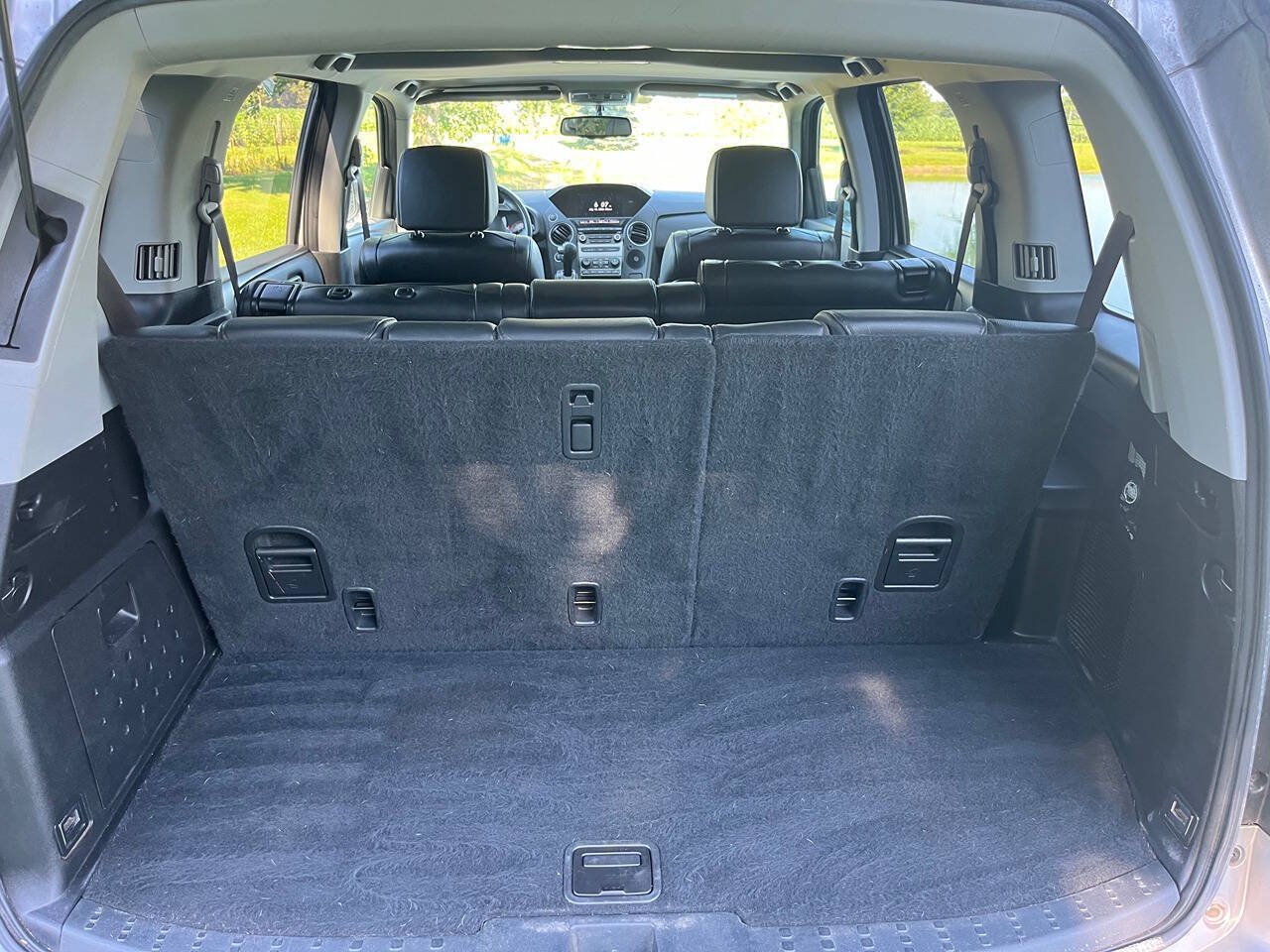 Used 2015 Honda Pilot EX-L image 12