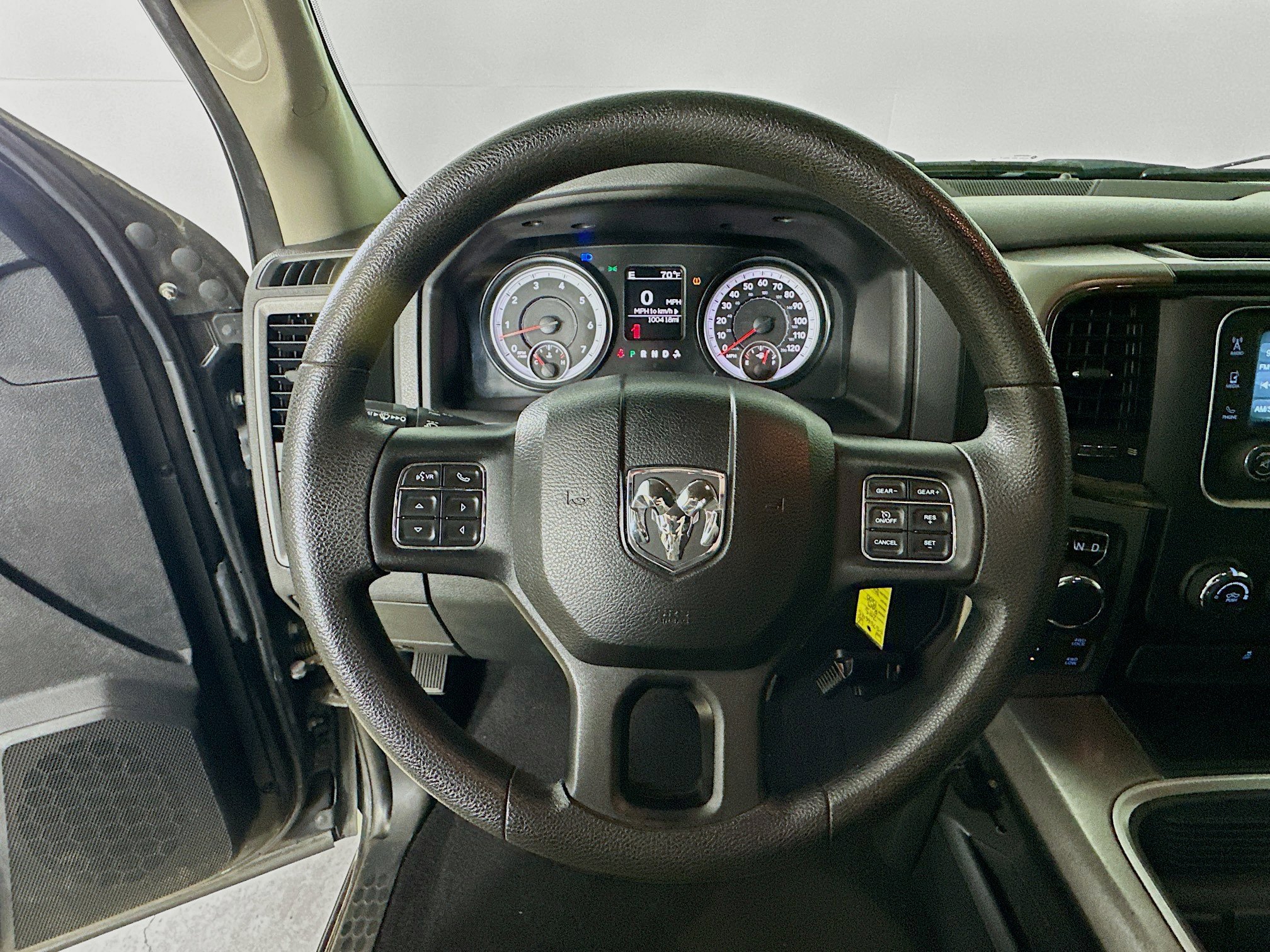 Used 2015 RAM 1500 Express w/ Black Ram 1500 Express Group image 11