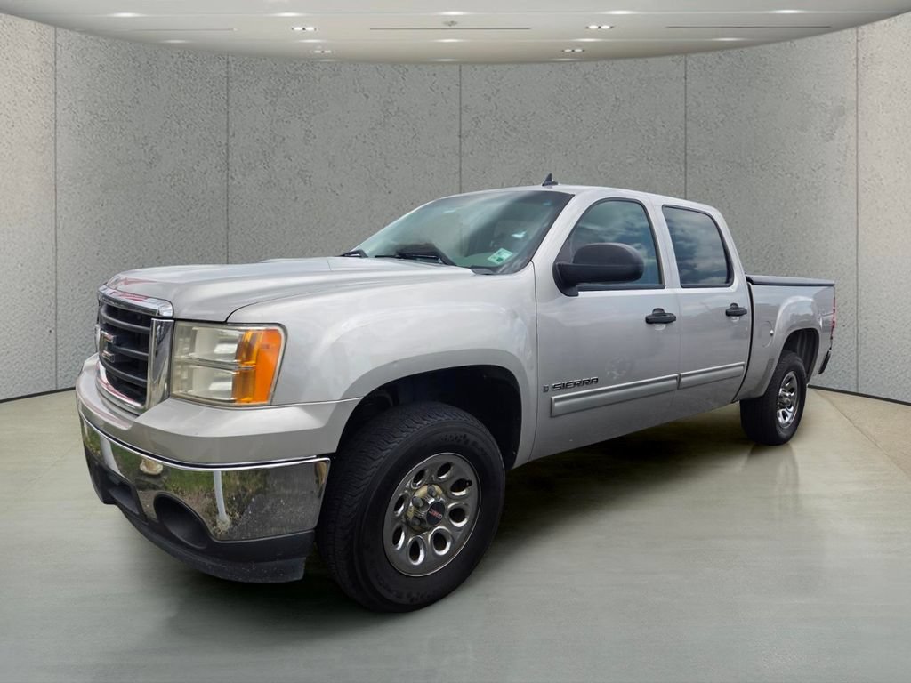 Used 2007 GMC Sierra 1500 SL