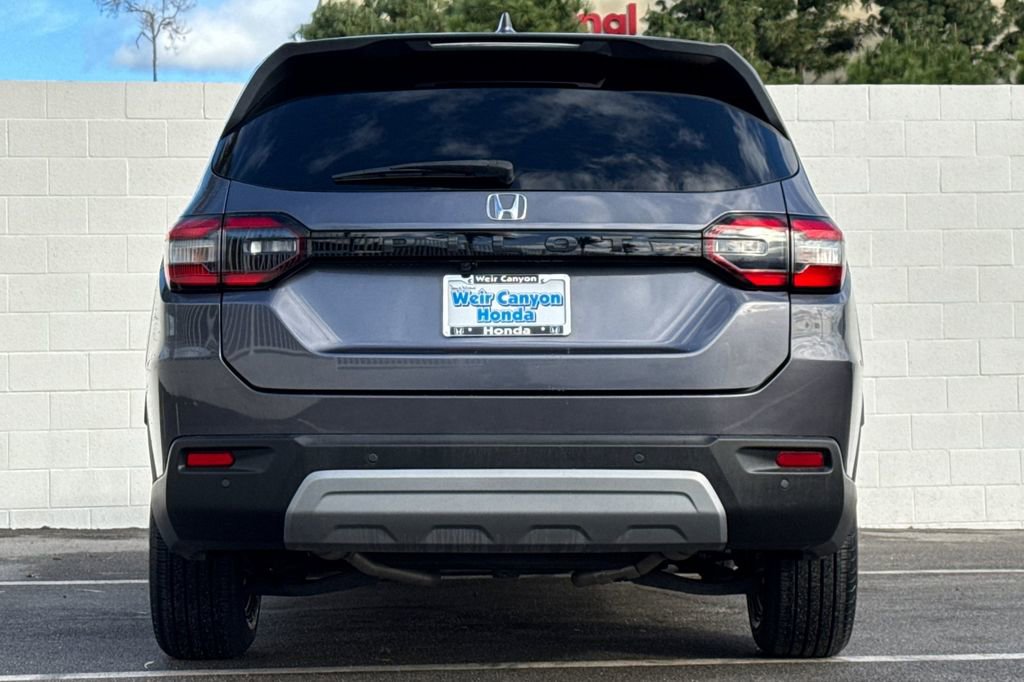 Certified 2023 Honda Pilot EX-L image 9