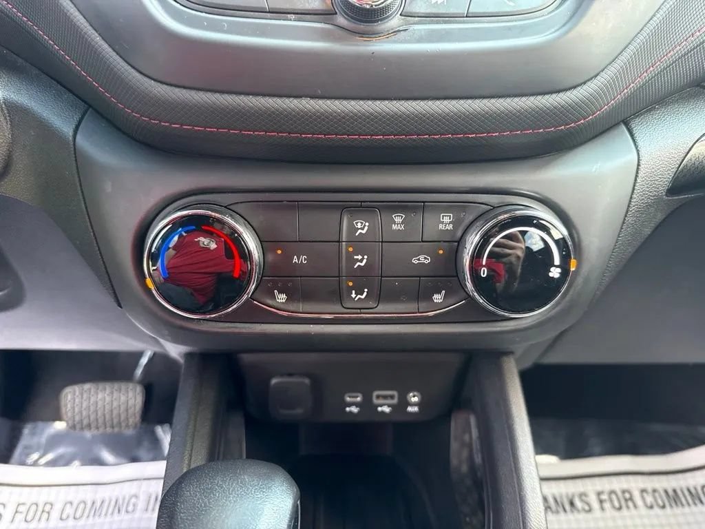 Used 2021 Chevrolet TrailBlazer RS AWD/4WD image 23