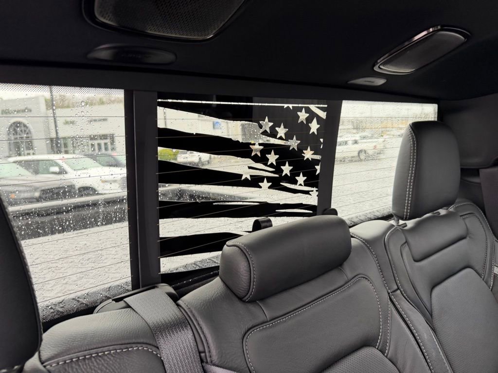 Used 2026 RAM 1500 RHO w/ RHO Level 1 Equipment Group image 41