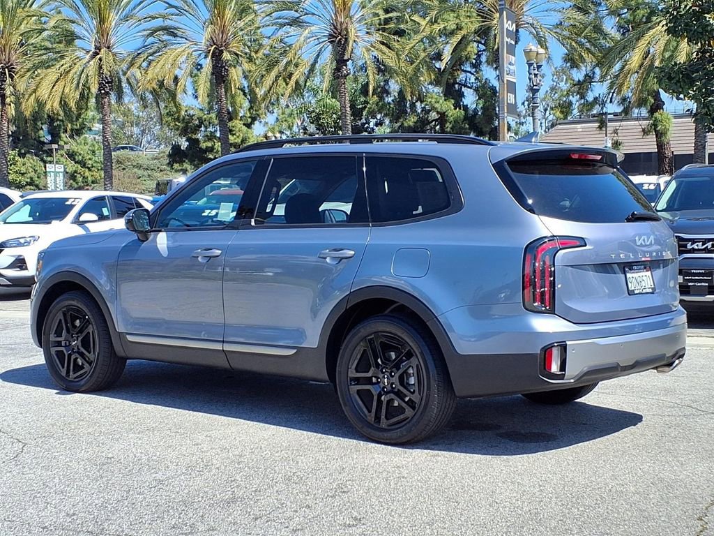 Certified 2023 Kia Telluride SX X-Line image 3