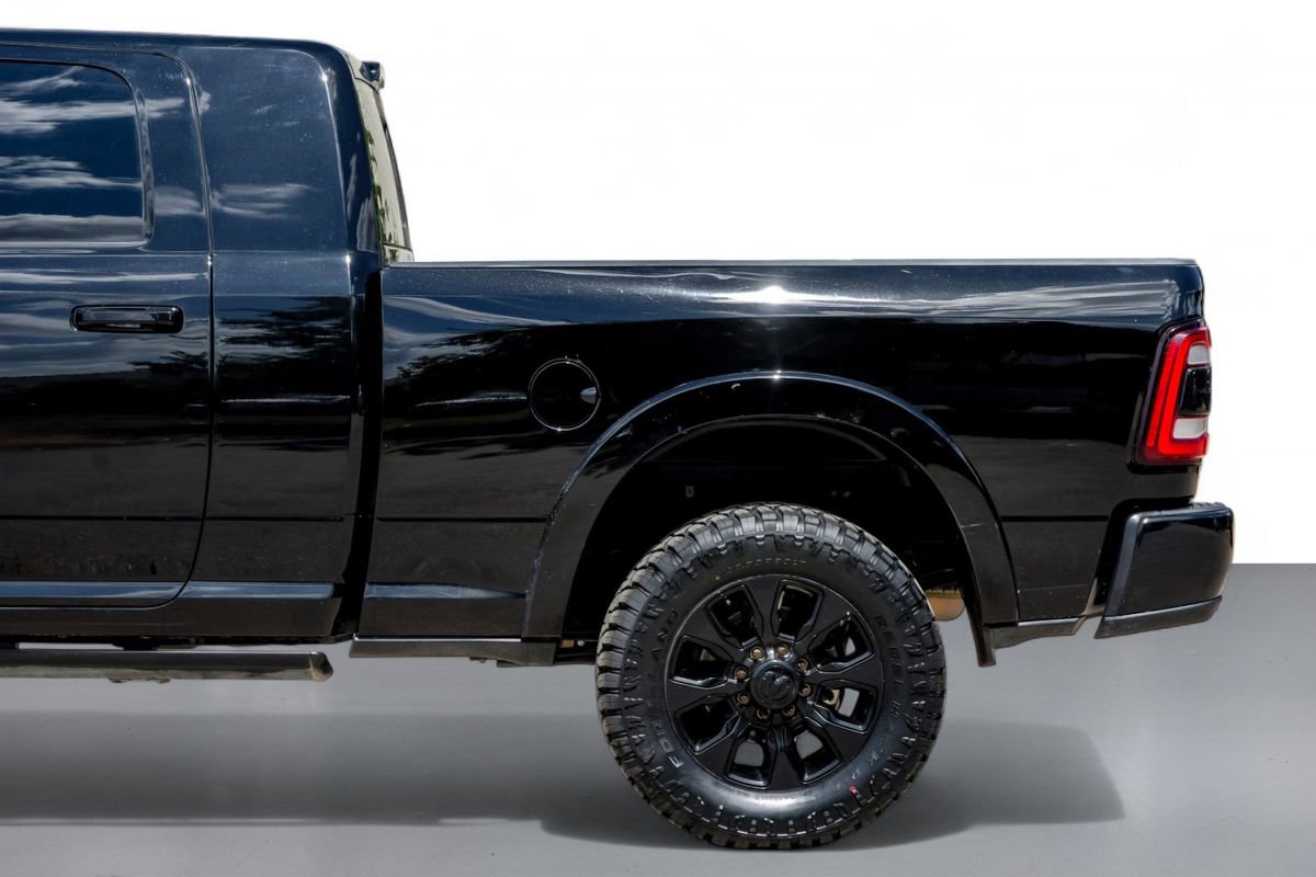 Used 2022 RAM 3500 Limited image 12