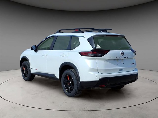 New 2026 Nissan Rogue SV w/ Rock Creek Premium Package image 4