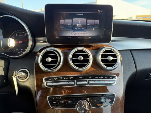 Used 2016 Mercedes-Benz C 300 Sedan w/ Multimedia Package image 18