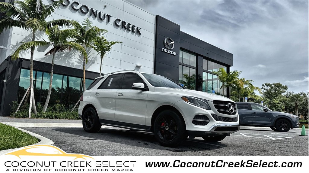 Used 2018 Mercedes-Benz GLE 350